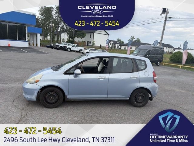 2008 Honda Fit Base