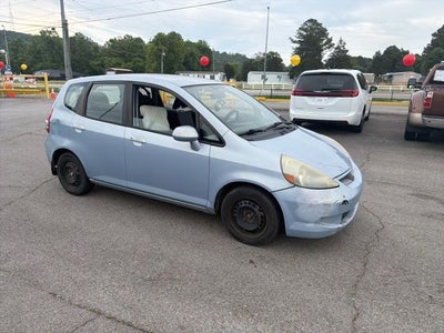 2008 Honda Fit Base