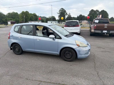 2008 Honda Fit Base