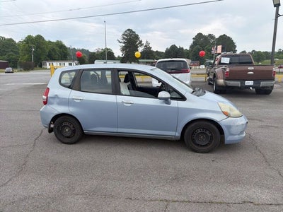 2008 Honda Fit Base