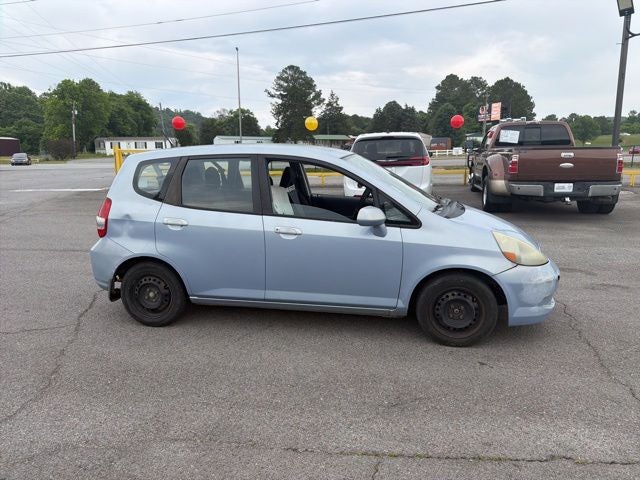 2008 Honda Fit Base