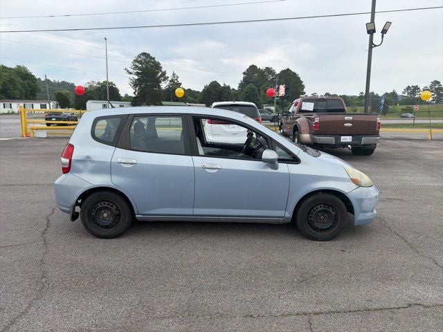 2008 Honda Fit Base