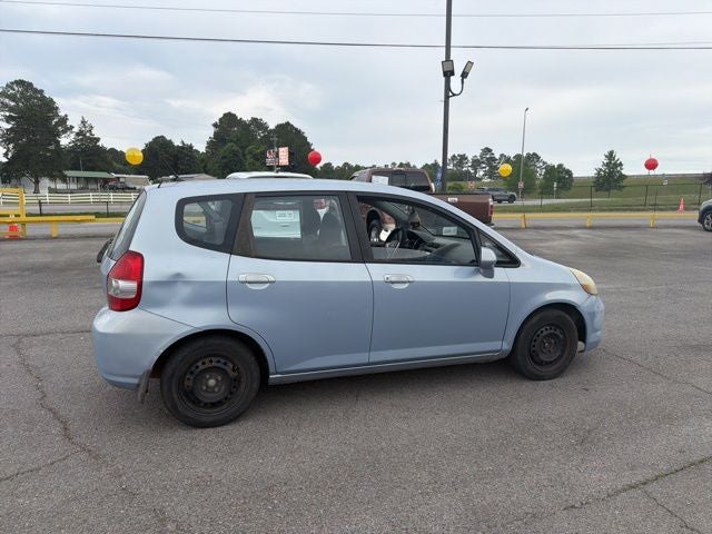 2008 Honda Fit Base