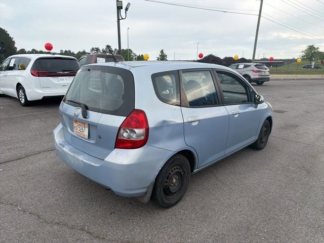 2008 Honda Fit Base
