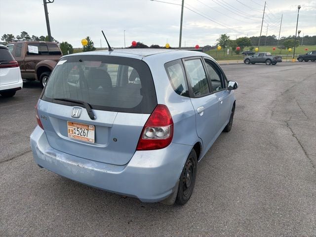 2008 Honda Fit Base