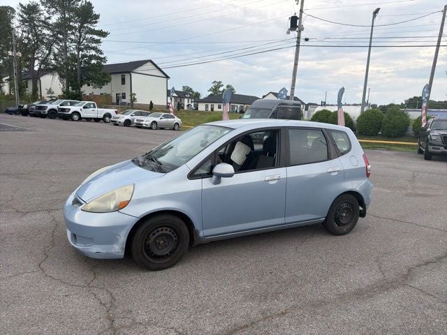 2008 Honda Fit Base