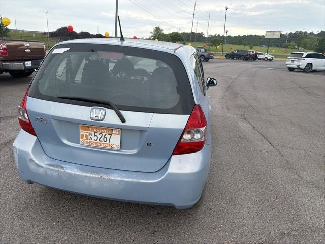 2008 Honda Fit Base
