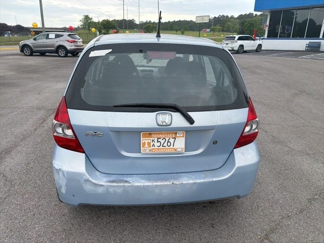2008 Honda Fit Base