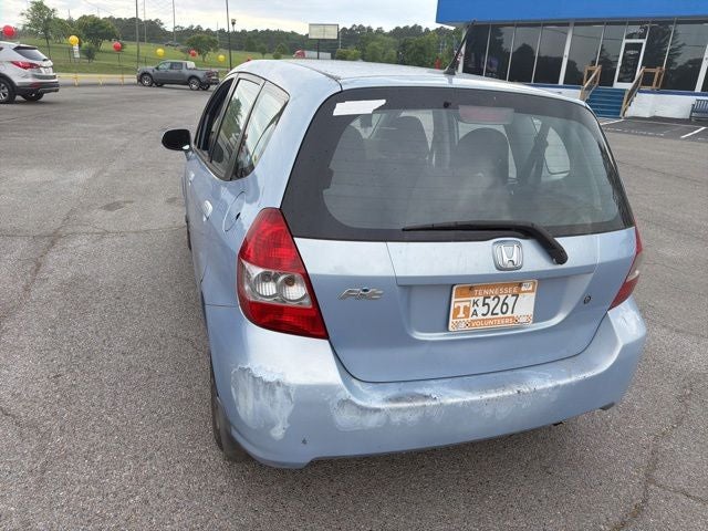 2008 Honda Fit Base