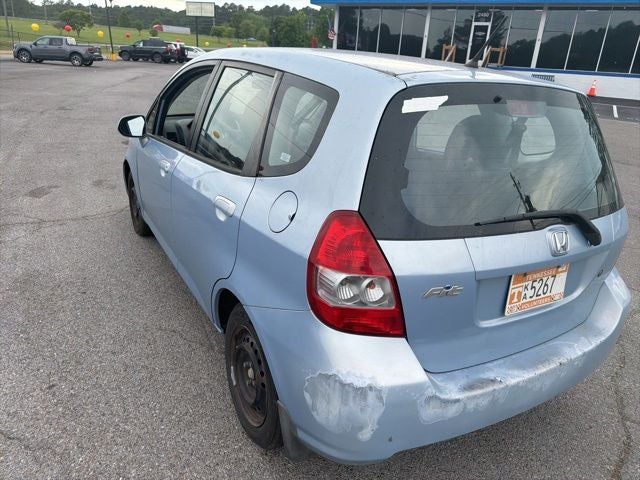 2008 Honda Fit Base
