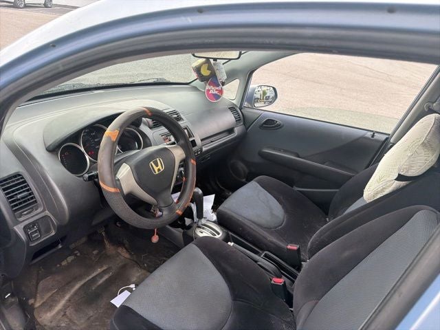 2008 Honda Fit Base