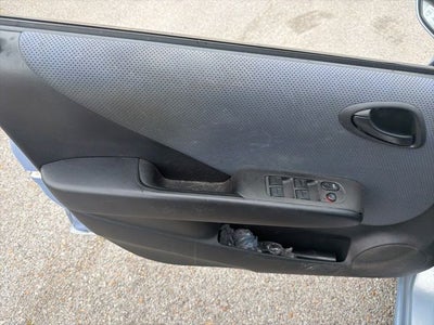 2008 Honda Fit Base