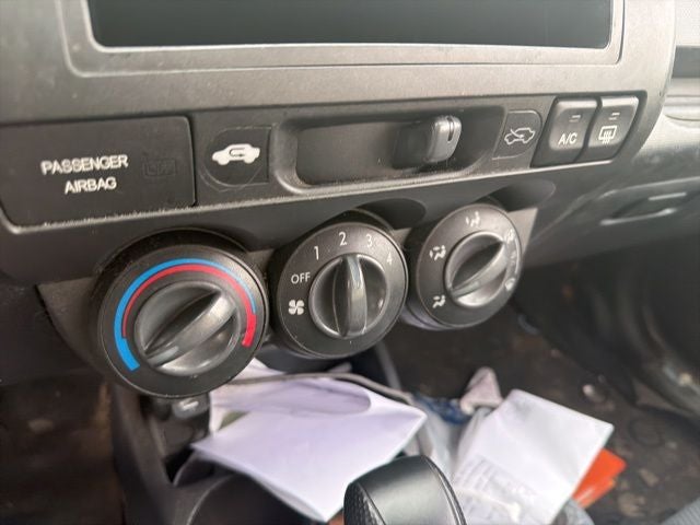 2008 Honda Fit Base