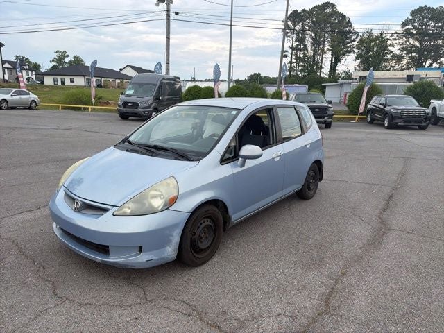 2008 Honda Fit Base