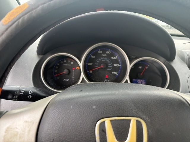 2008 Honda Fit Base