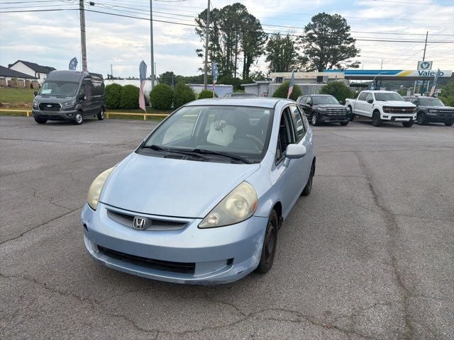 2008 Honda Fit Base