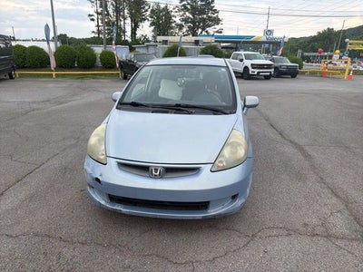 2008 Honda Fit Base