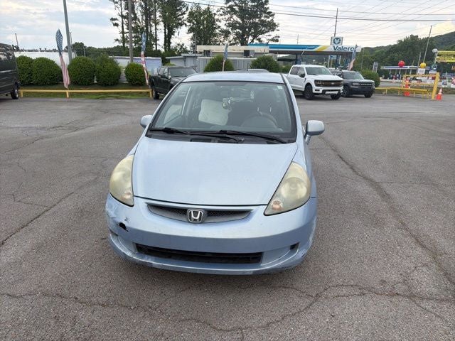 2008 Honda Fit Base