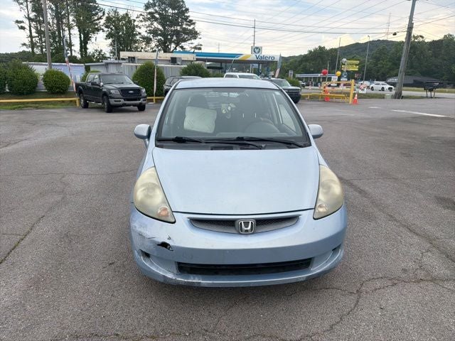 2008 Honda Fit Base