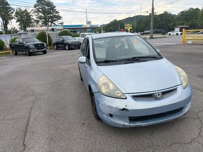 2008 Honda Fit Base