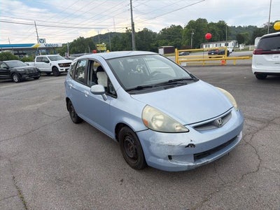 2008 Honda Fit Base