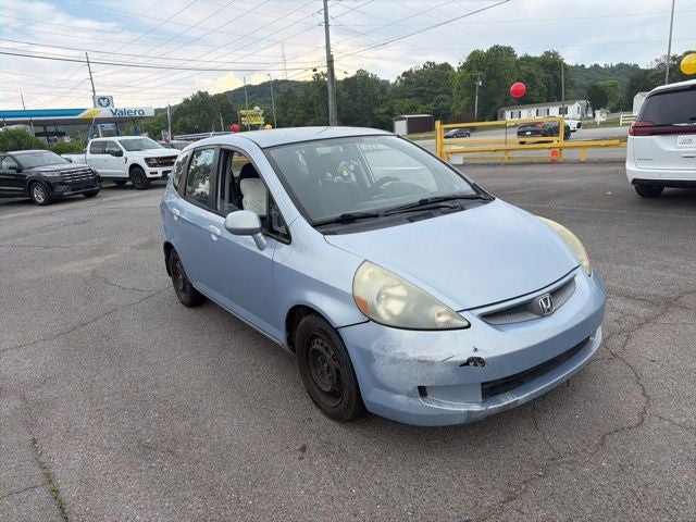 2008 Honda Fit Base