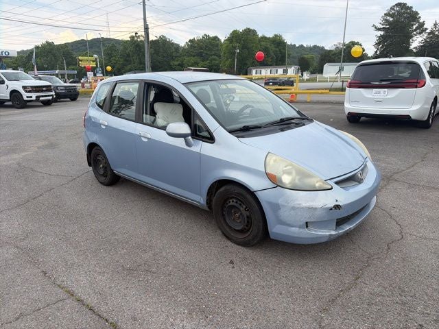 2008 Honda Fit Base