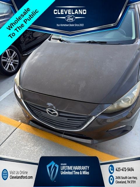 2014 Mazda Mazda3 i Sport