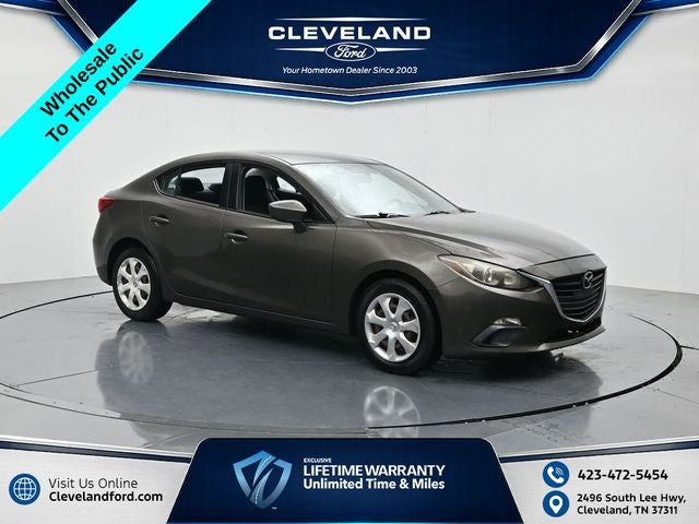 2014 Mazda Mazda3 i Sport