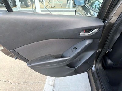 2014 Mazda Mazda3 i Sport