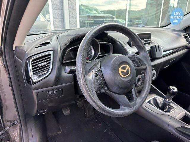 2014 Mazda Mazda3 i Sport