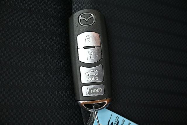 2014 Mazda Mazda3 i Sport