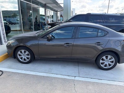 2014 Mazda Mazda3 i Sport