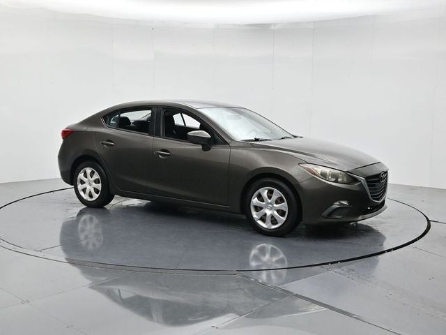 2014 Mazda Mazda3 i Sport