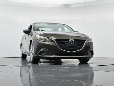 2014 Mazda Mazda3 i Sport