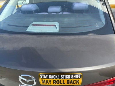2014 Mazda Mazda3 i Sport
