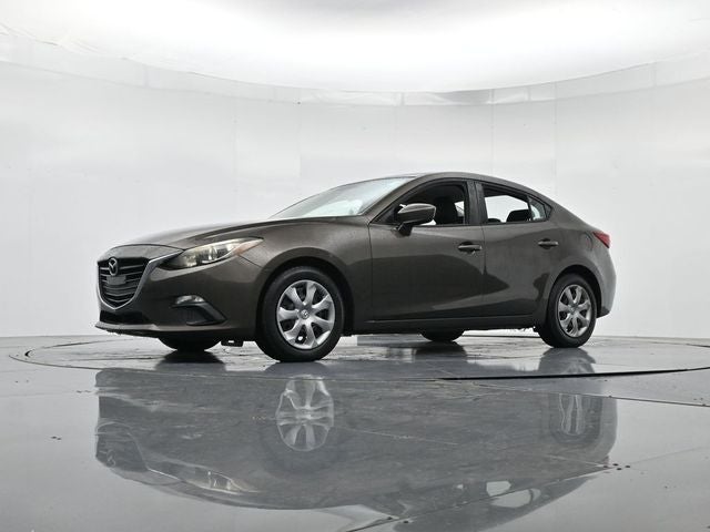 2014 Mazda Mazda3 i Sport
