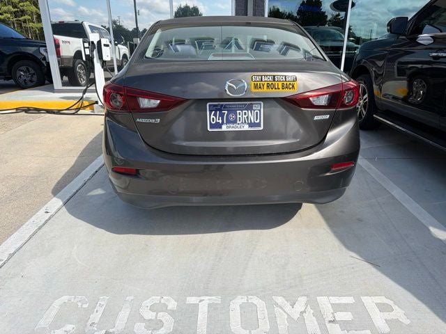 2014 Mazda Mazda3 i Sport