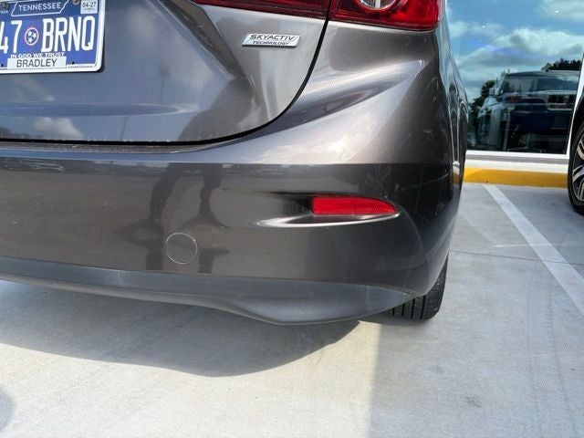 2014 Mazda Mazda3 i Sport