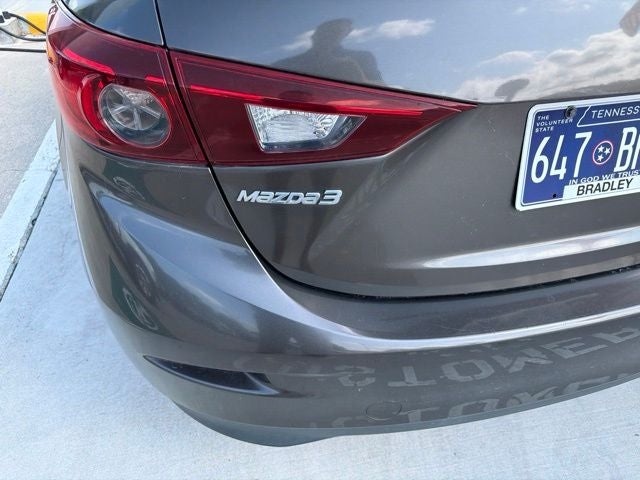 2014 Mazda Mazda3 i Sport