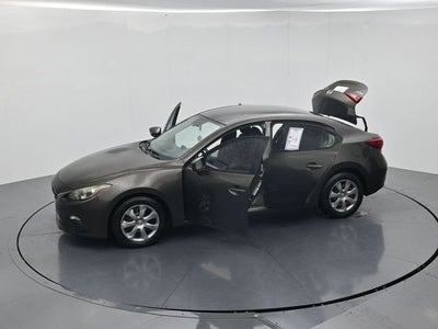 2014 Mazda Mazda3 i Sport