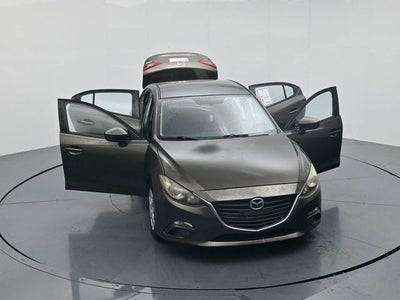 2014 Mazda Mazda3 i Sport