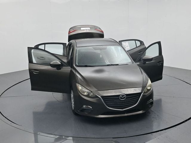 2014 Mazda Mazda3 i Sport