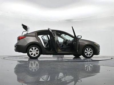 2014 Mazda Mazda3 i Sport