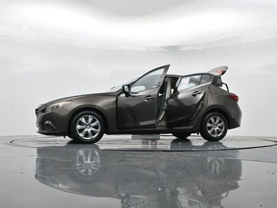 2014 Mazda Mazda3 i Sport