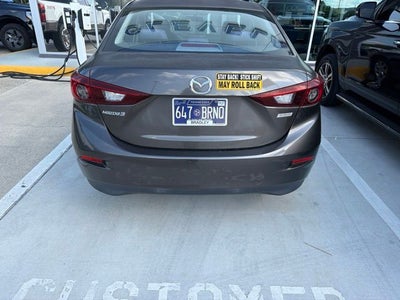 2014 Mazda Mazda3 i Sport