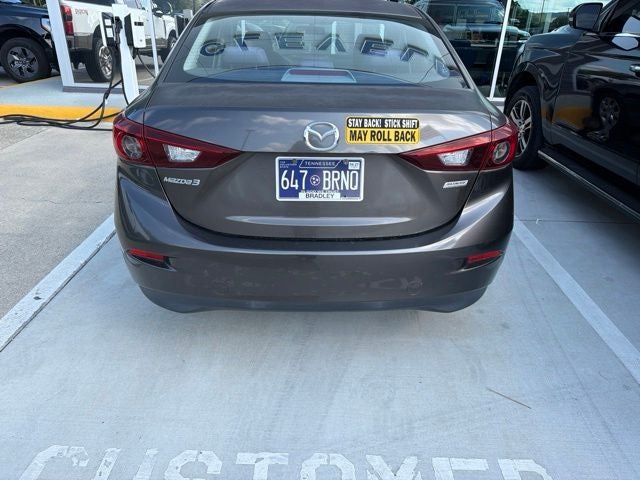 2014 Mazda Mazda3 i Sport