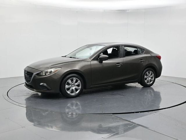 2014 Mazda Mazda3 i Sport