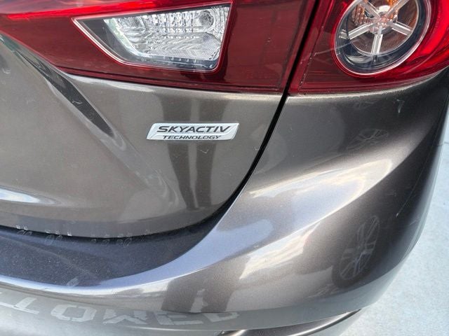 2014 Mazda Mazda3 i Sport
