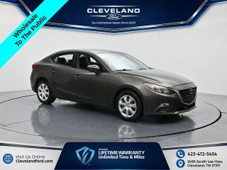 2014 Mazda Mazda3 i Sport
